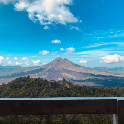 View Gunung Batur