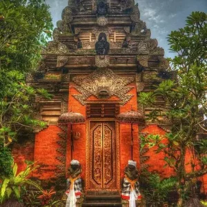 Pura di gianyar