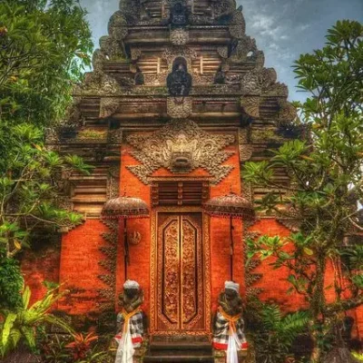 Pura di bali