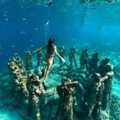 Destinasi wisata snorkeling