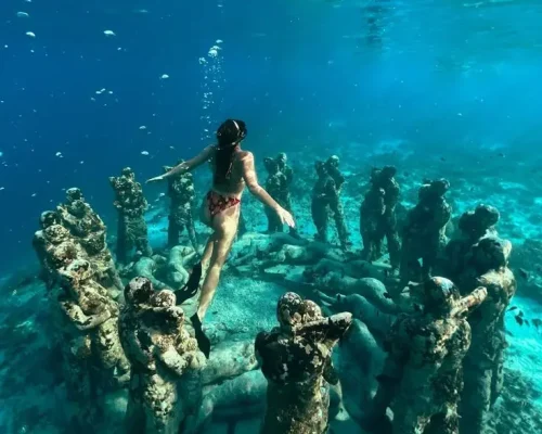 Destinasi wisata snorkeling